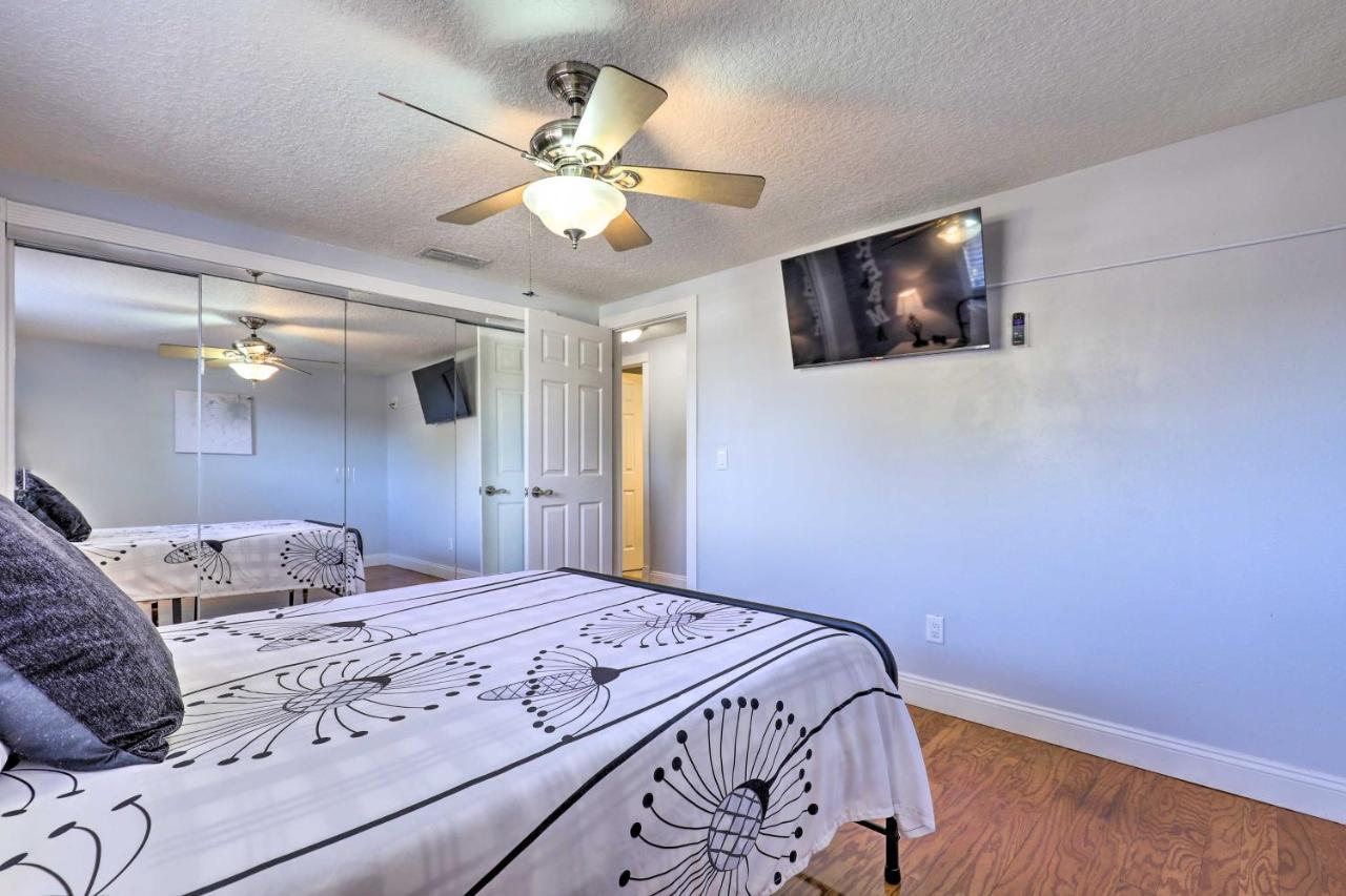 Cozy Home In Heart Of Tampa With Lanai And Pool! Екстериор снимка