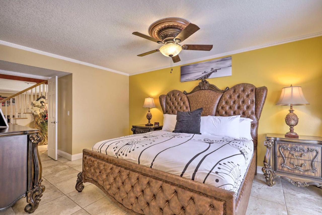 Cozy Home In Heart Of Tampa With Lanai And Pool! Екстериор снимка