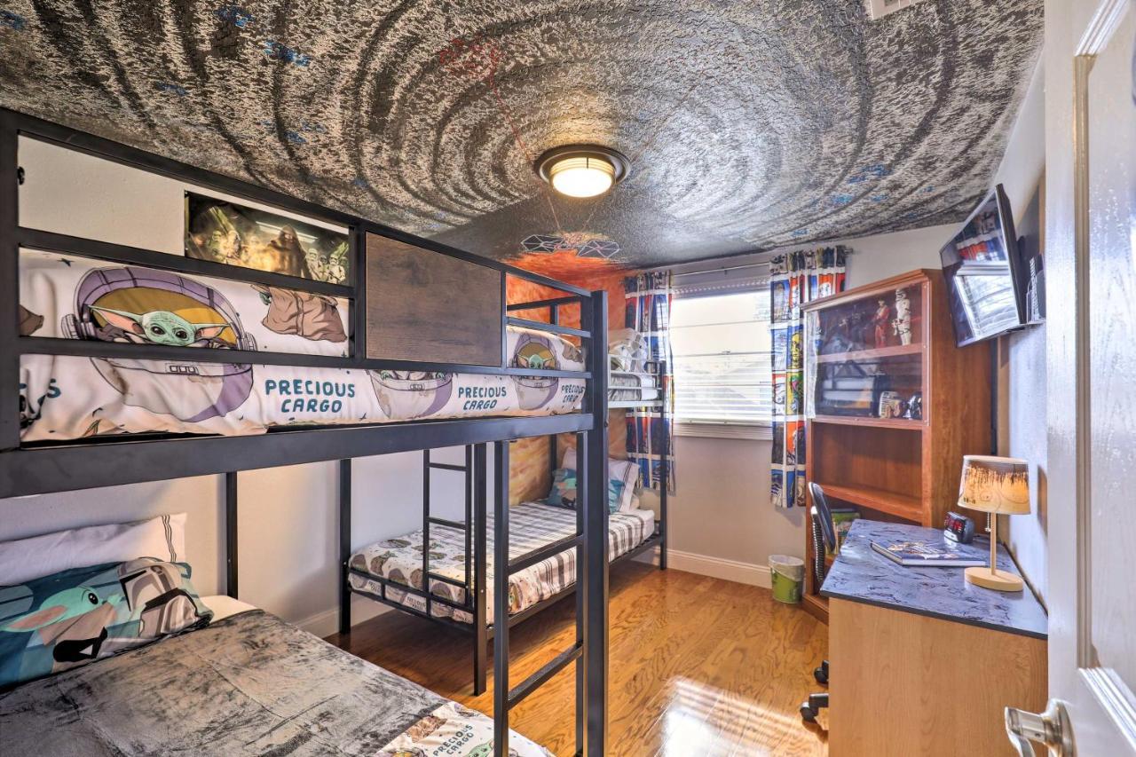 Cozy Home In Heart Of Tampa With Lanai And Pool! Екстериор снимка