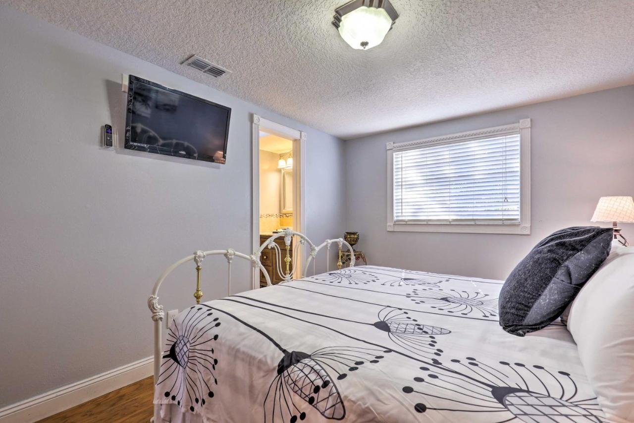 Cozy Home In Heart Of Tampa With Lanai And Pool! Екстериор снимка