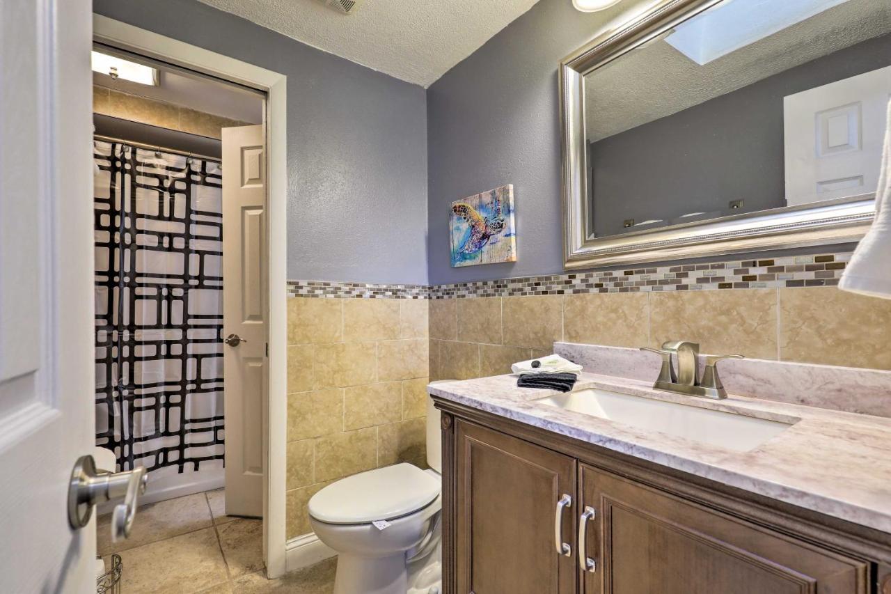Cozy Home In Heart Of Tampa With Lanai And Pool! Екстериор снимка