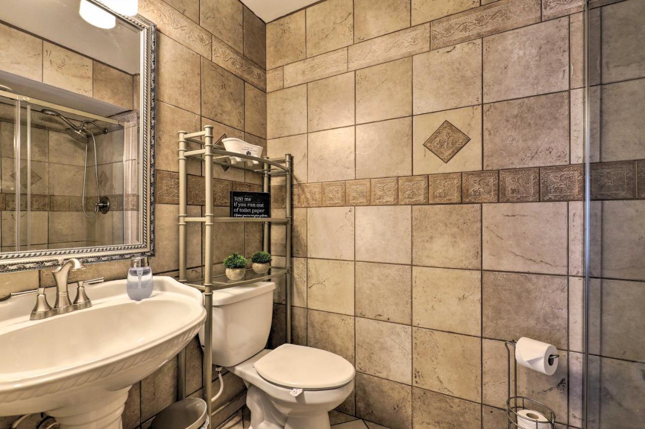 Cozy Home In Heart Of Tampa With Lanai And Pool! Екстериор снимка